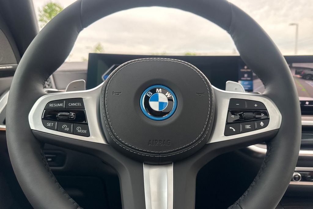 2026 BMW X5 xDrive50e