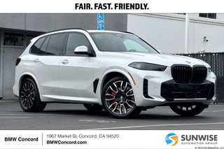 2026 BMW X5 xDrive50e