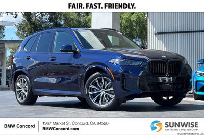 2026 BMW X5 xDrive50e