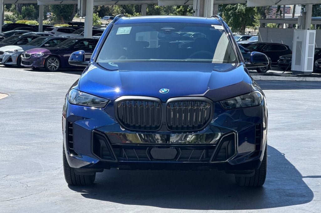 2026 BMW X5 xDrive50e