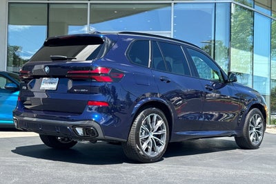 2026 BMW X5 xDrive50e