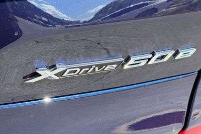 2026 BMW X5 xDrive50e