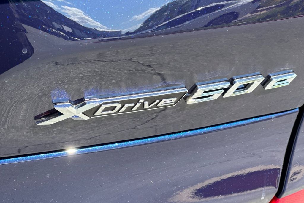 2026 BMW X5 xDrive50e
