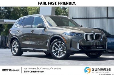2026 BMW X5 xDrive50e