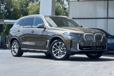 2026 BMW X5 xDrive50e