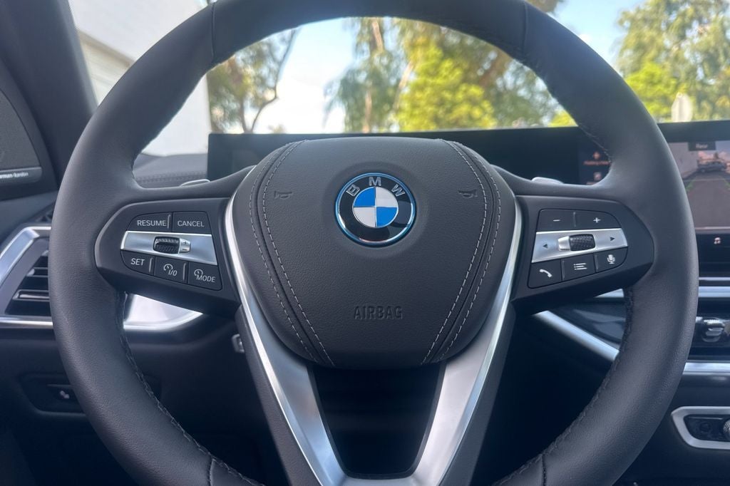 2026 BMW X5 xDrive50e