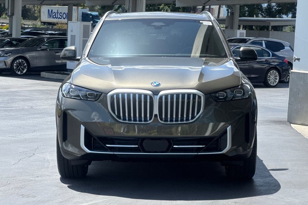 2026 BMW X5 xDrive50e