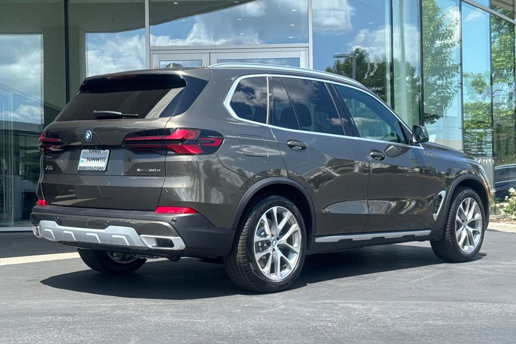 2026 BMW X5 xDrive50e