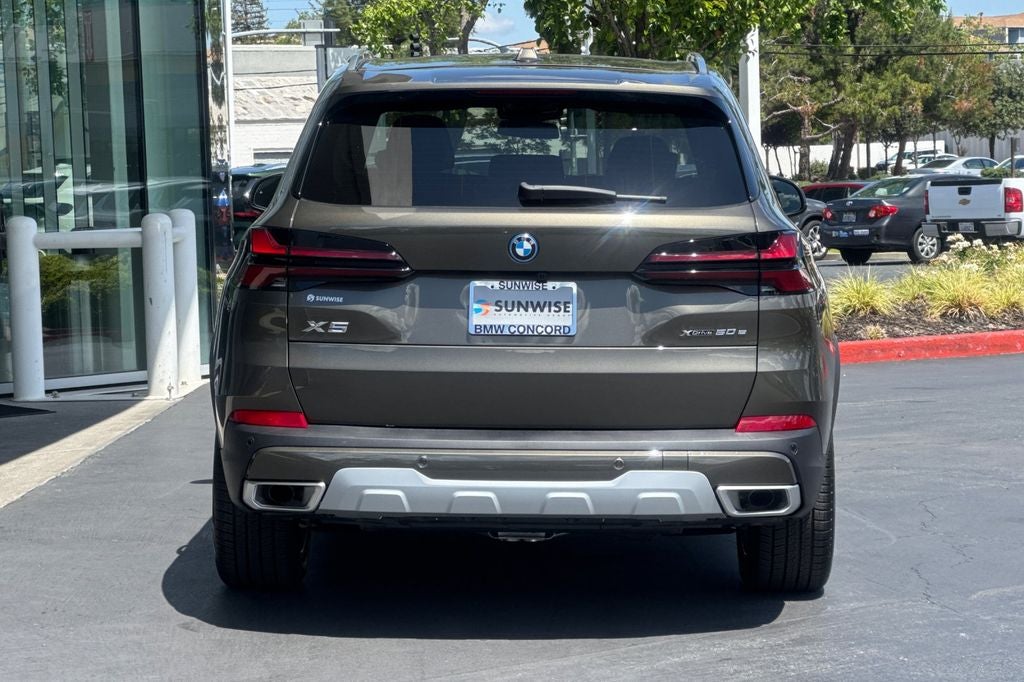 2026 BMW X5 xDrive50e
