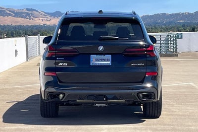2026 BMW X5 xDrive50e