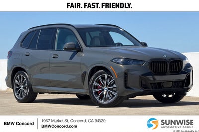 2026 BMW X5 xDrive50e