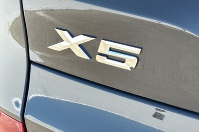 2026 BMW X5 xDrive50e