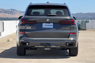 2026 BMW X5 xDrive50e