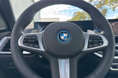 2026 BMW X5 xDrive50e