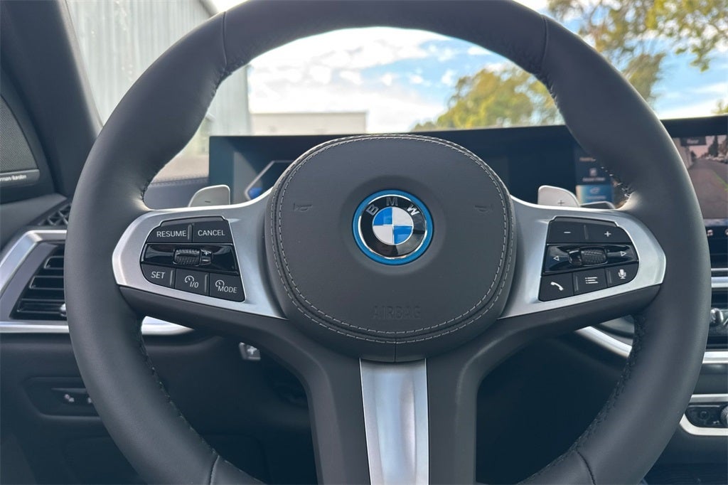 2026 BMW X5 xDrive50e