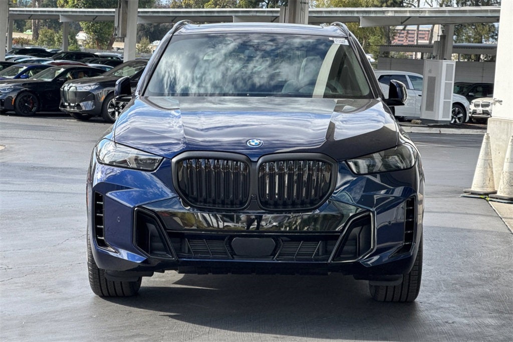 2026 BMW X5 xDrive50e