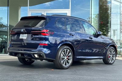 2026 BMW X5 xDrive50e