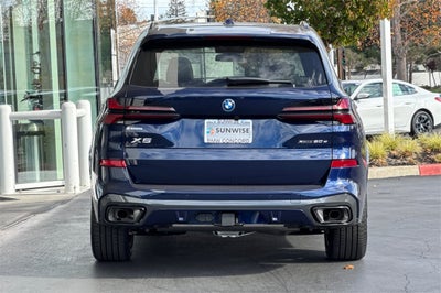 2026 BMW X5 xDrive50e