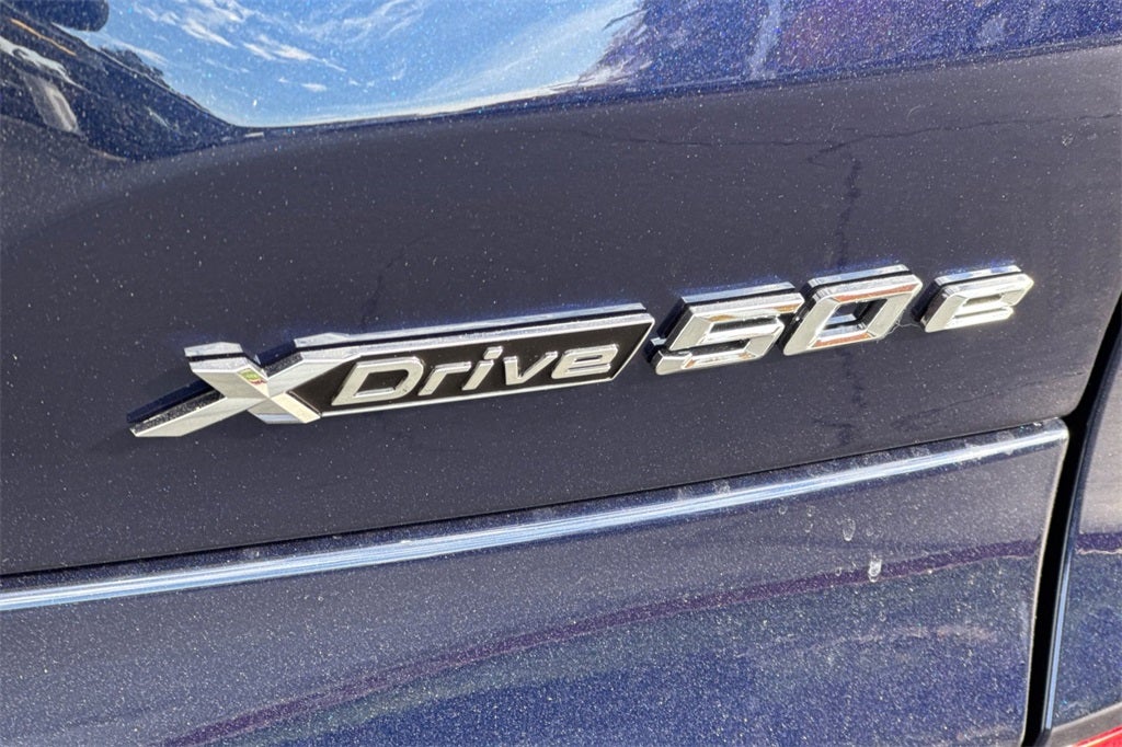 2026 BMW X5 xDrive50e