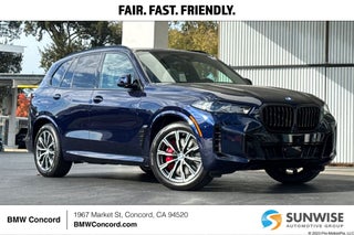 2026 BMW X5 xDrive50e