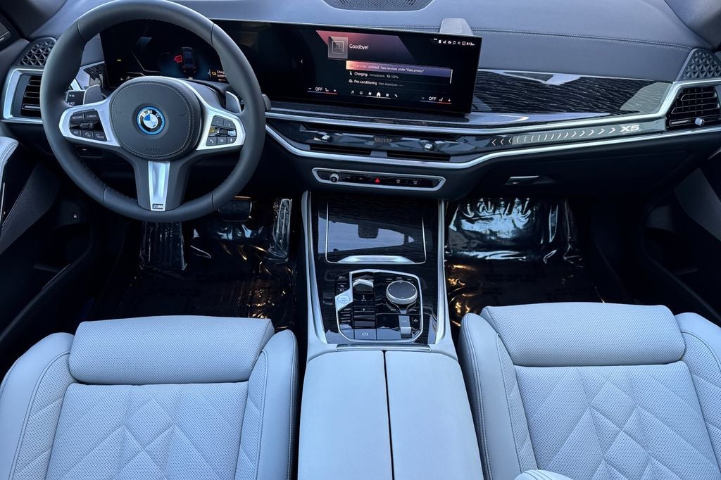 2026 BMW X5 xDrive50e