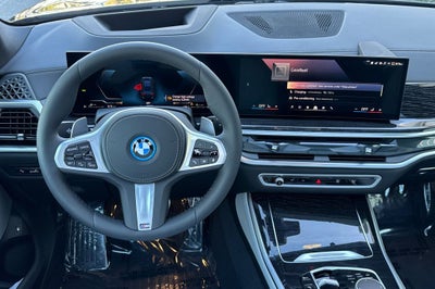 2026 BMW X5 xDrive50e