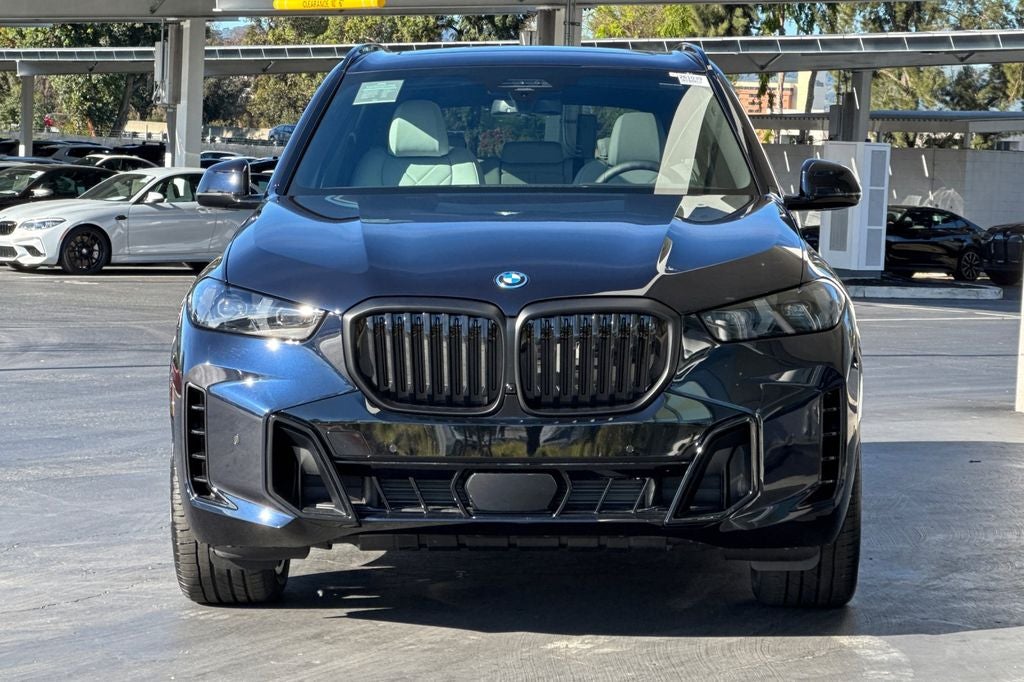 2026 BMW X5 xDrive50e