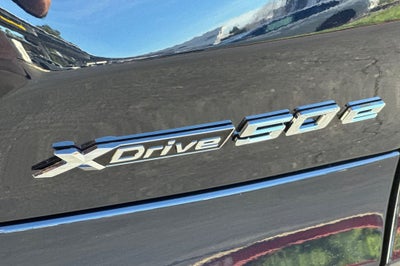 2026 BMW X5 xDrive50e