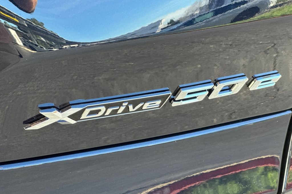 2026 BMW X5 xDrive50e