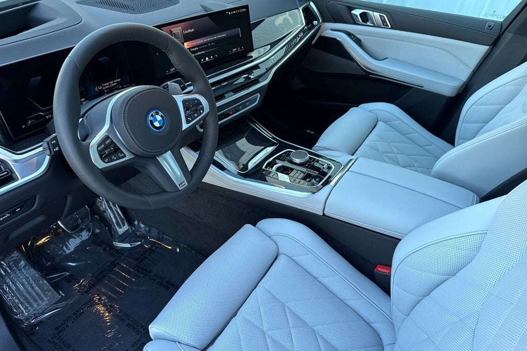 2026 BMW X5 xDrive50e