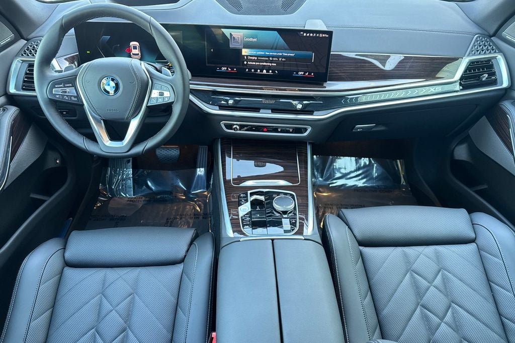 2026 BMW X5 xDrive50e