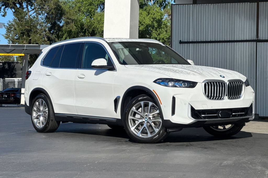 2026 BMW X5 xDrive50e