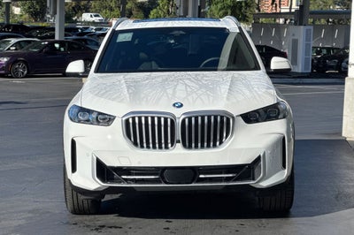 2026 BMW X5 xDrive50e