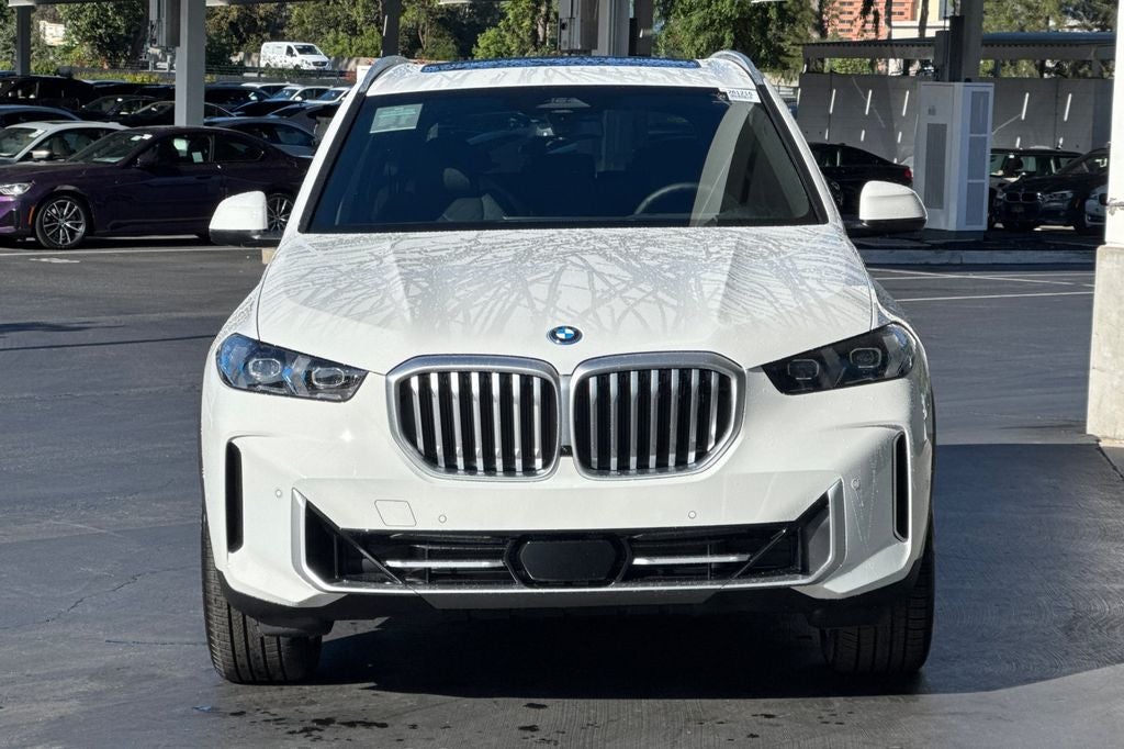 2026 BMW X5 xDrive50e