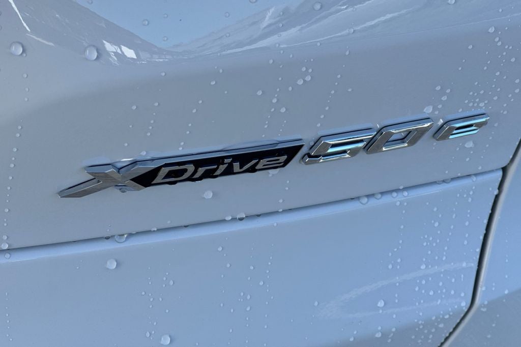 2026 BMW X5 xDrive50e