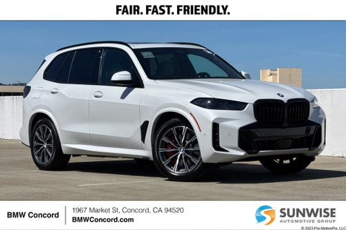 2026 BMW X5 xDrive50e