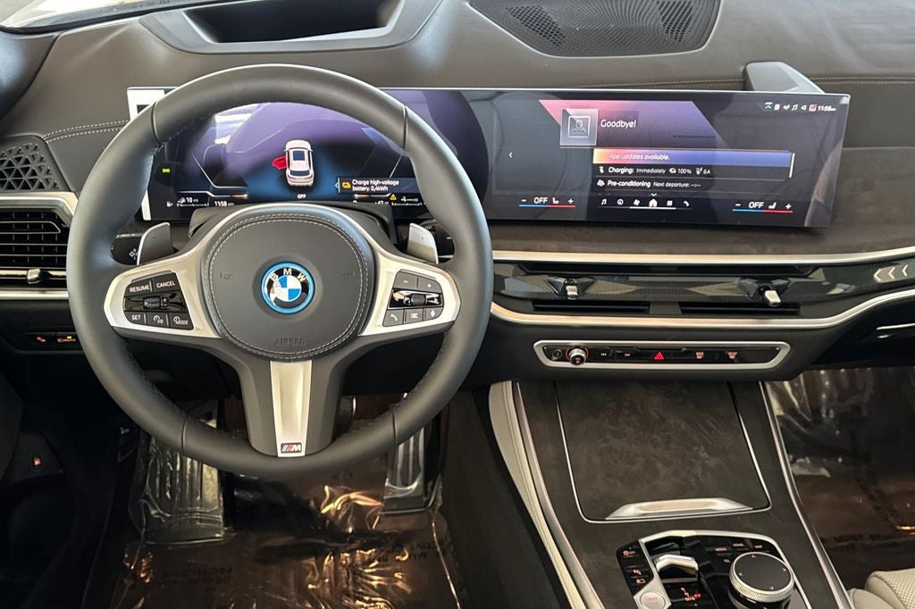 2026 BMW X5 xDrive50e