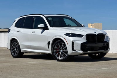 2026 BMW X5 xDrive50e