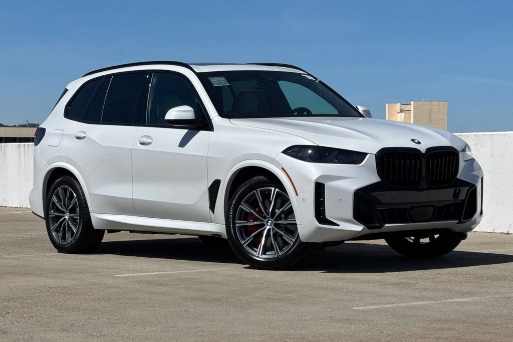 2026 BMW X5 xDrive50e
