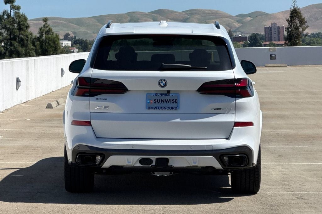 2026 BMW X5 xDrive50e