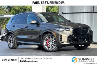 2026 BMW X5 xDrive50e