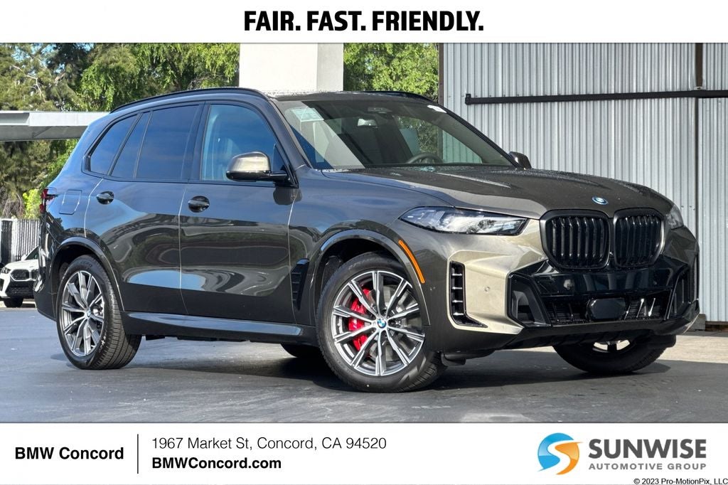 2026 BMW X5 xDrive50e