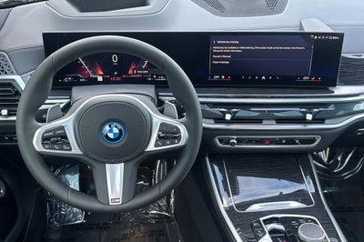 2026 BMW X5 xDrive50e