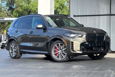 2026 BMW X5 xDrive50e