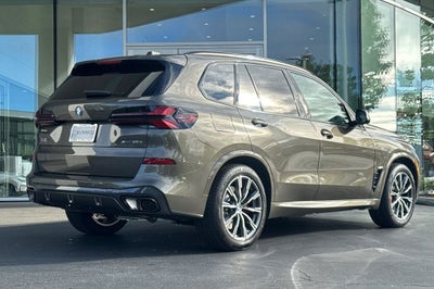2026 BMW X5 xDrive50e