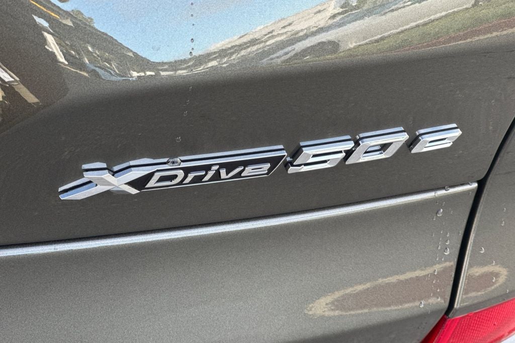 2026 BMW X5 xDrive50e