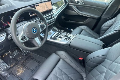 2026 BMW X5 xDrive50e