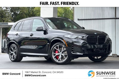 2026 BMW X5 xDrive50e