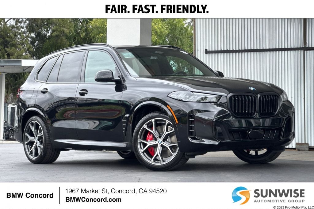 2026 BMW X5 xDrive50e