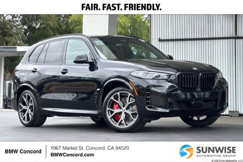 2026 BMW X5 xDrive50e